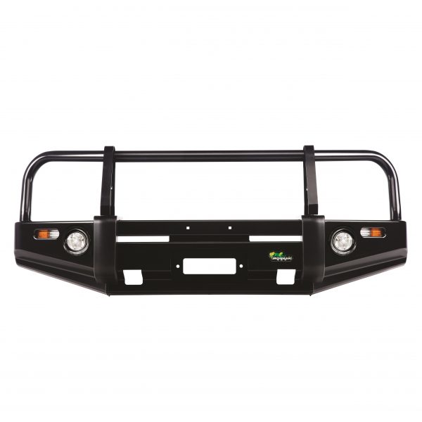 PATROL y61 GU S1-3 1998-2004 DELUXE  BULL BAR