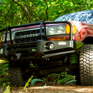TOYOTA LC80 / LEXUS LX450 DELUXE BULL BAR