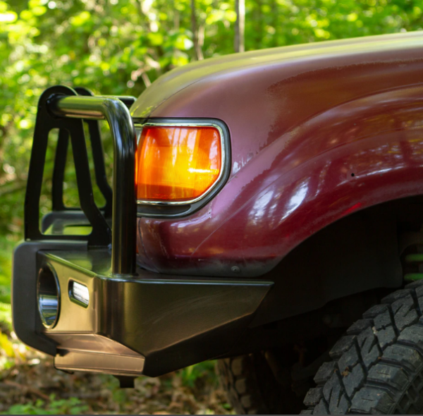 TOYOTA LC80 / LEXUS LX450 DELUXE BULL BAR