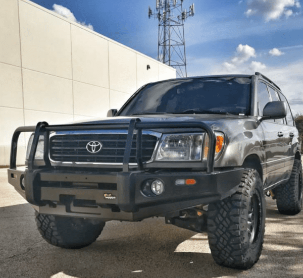 TOYOTA LC100/LEXUS LX470  DELUXE BULL