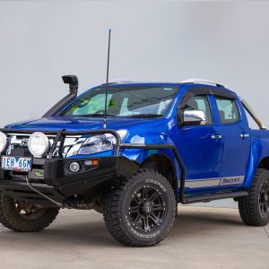 ISUZU D-MAX 2012-2015 DELUXE COMMERCIAL BULL BAR