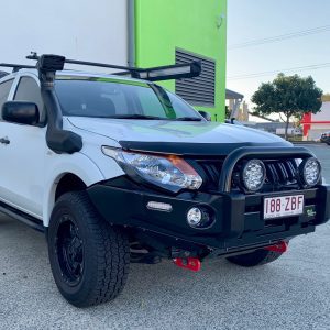 SNORKEL MITSUBISHI TRITON MQ 2015-10/2018+