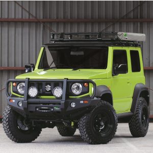 SUZUKI JIMNY GJ2018+ DELUXE BULL BAR