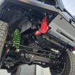 LC79/LC76/LC78/LC71 APEX BULL BAR with RECOVERY POINTS and WINCH COMPATIBLE - Image 9