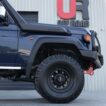 LC79/LC76/LC78/LC71 APEX BULL BAR with RECOVERY POINTS and WINCH COMPATIBLE - Image 5