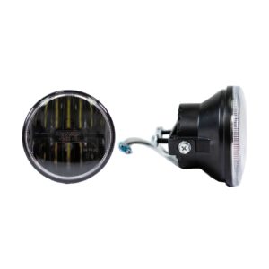 IRONMAN4X4 BUMPER LED FOG LIGHT UPGRADE (PAIR)