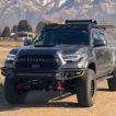TACOMA 2016+ FRONT RAID BUMPER - Image 2