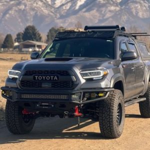TACOMA 2016+ FRONT RAID BUMPER
