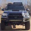 TACOMA 2016+ FRONT RAID BUMPER