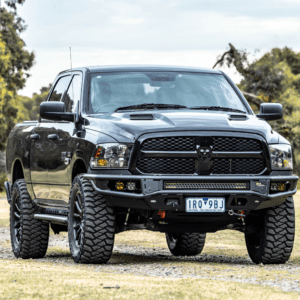 RAM 1500 DS RAID BULL BAR