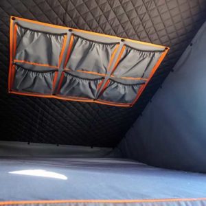 Hilux CANOPY CAMPER