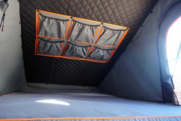 RANGER CANOPY CAMPER