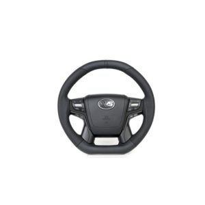 LC71/LC76/LC78/LC79/LC200 Black Edition V4 2022 Steering Wheel