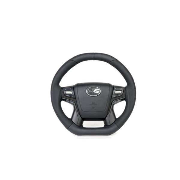 LC71/LC76/LC78/LC79/LC200 Black Edition V4 2022 Steering Wheel