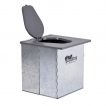 BUSH TOILET
