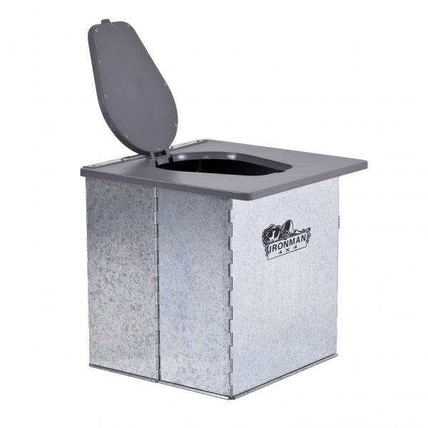 BUSH TOILET