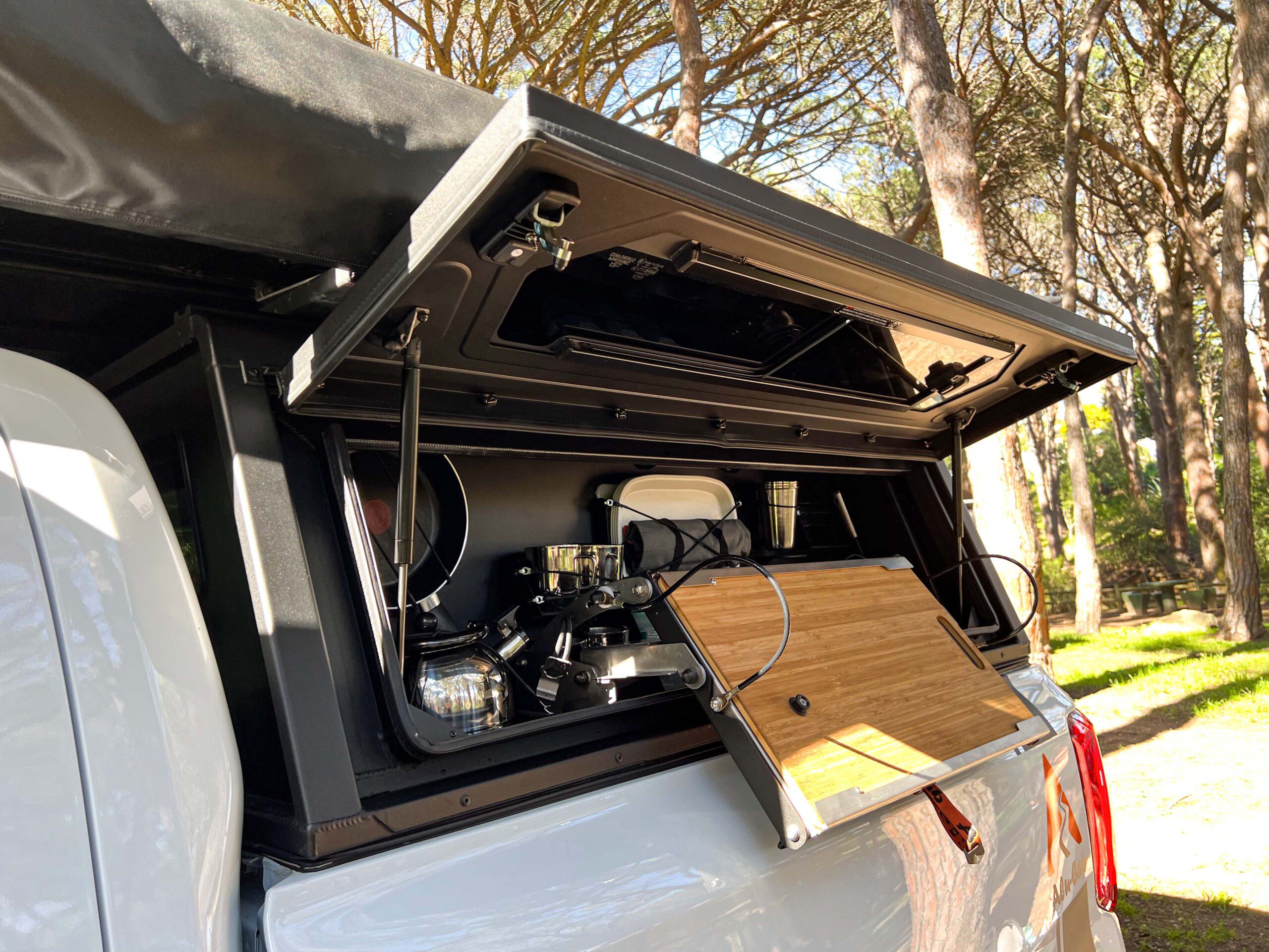CANOPY KITCHEN KIT