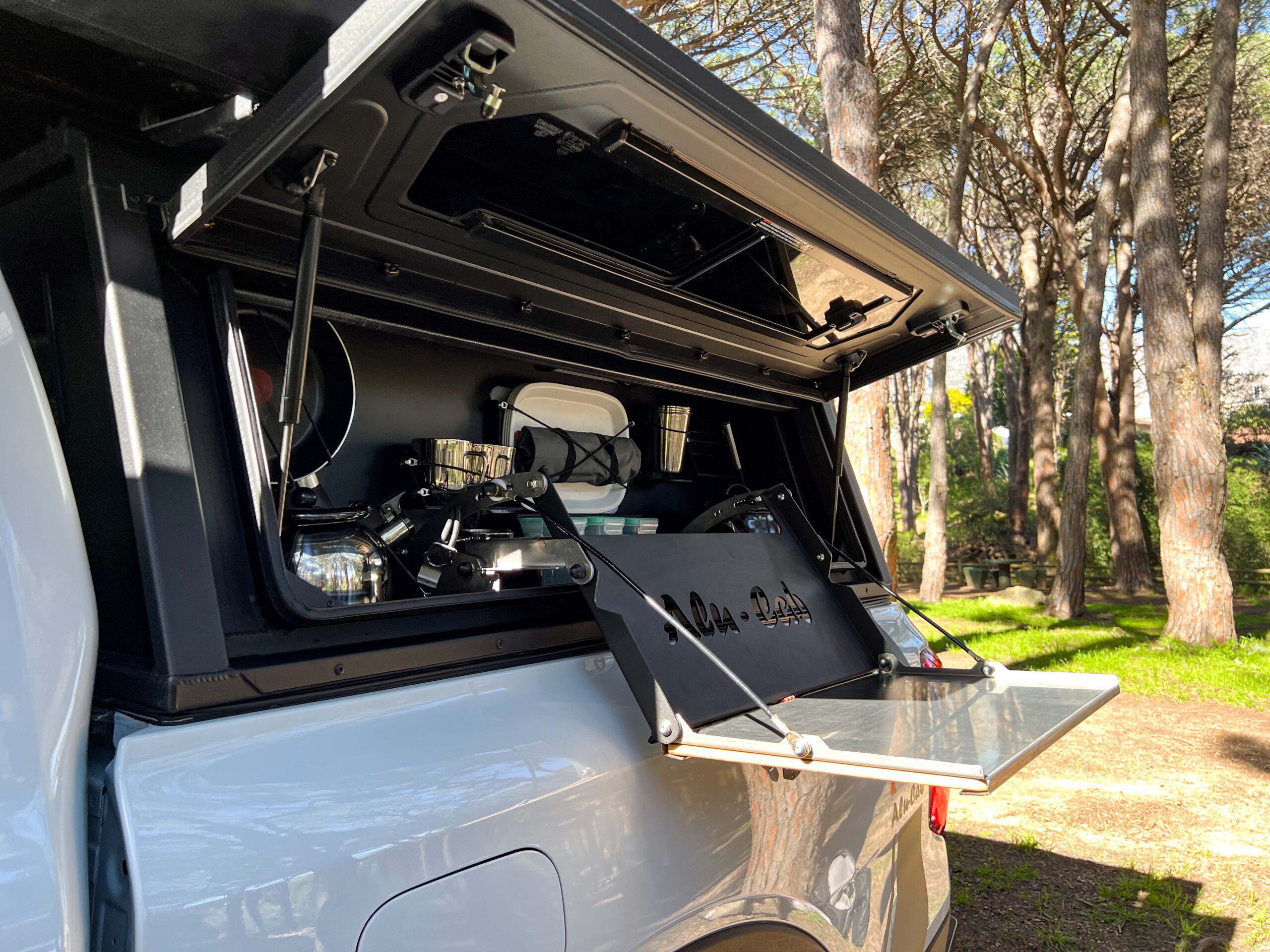 CANOPY KITCHEN KIT