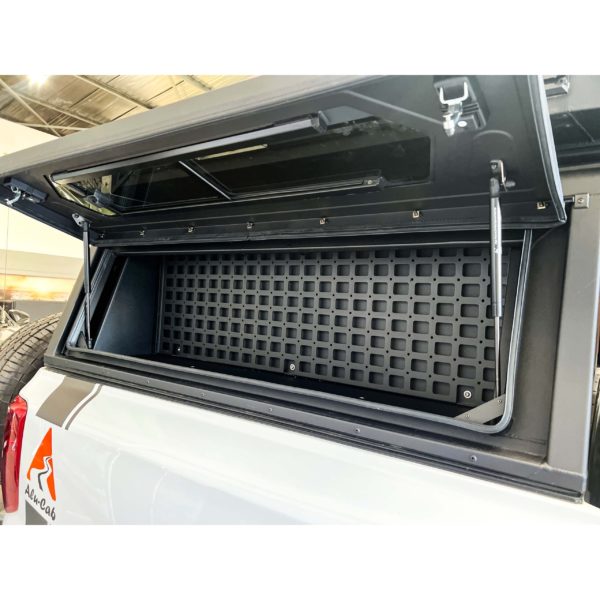 Molle Plate for 1250 Cupboard