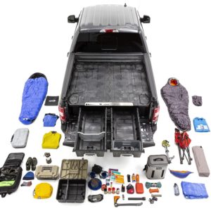 Sierra/Silverado 1500 2019+ 6′ 6″ DECKED DRAWER SYSTEM Legacy