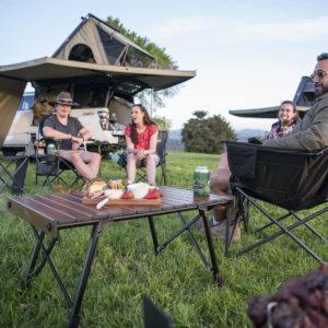 ALUMINIUM CAMP TABLE