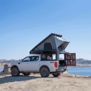 RANGER CANOPY CAMPER