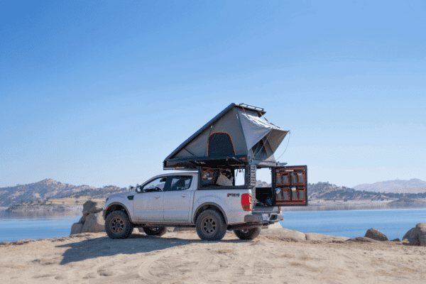 RANGER CANOPY CAMPER