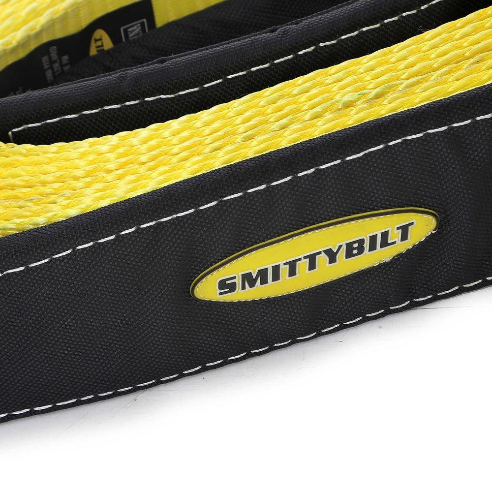 2″ x 20′ Tow Strap (Yellow)