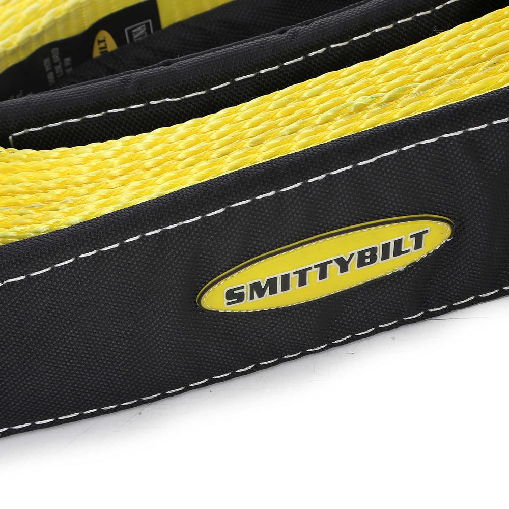 2″ x 30′ Tow Strap (Yellow)