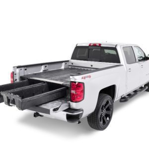 Sierra/Silverado 1500 2019+ 5′ 6″ DECKED DRAWER SYSTEM Legacy