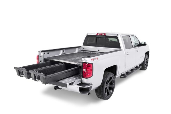 Sierra/Silverado 1500 2019+ 5′ 6″ DECKED DRAWER SYSTEM Legacy