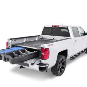 Sierra/Silverado 1500 2019+ 6′ 6″ DECKED DRAWER SYSTEM Legacy