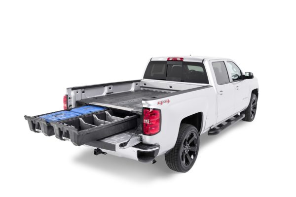 Sierra/Silverado 1500 2019+ 6′ 6″ DECKED DRAWER SYSTEM Legacy