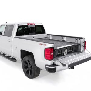 Sierra/Silverado 1500 1999-2007 6′ 6″ DECKED DRAWER SYSTEM Legacy