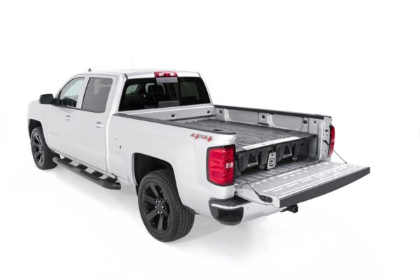 Sierra/Silverado 1500 1999-2007 6′ 6″ DECKED DRAWER SYSTEM Legacy