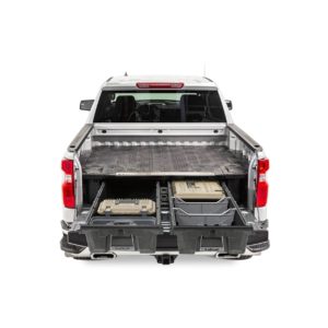 Sierra/Silverado 1500 2019+ 6′ 6″ DECKED DRAWER SYSTEM Legacy