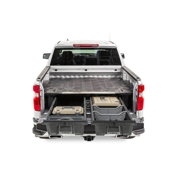 Sierra/Silverado 1500 2019+ 6′ 6″ DECKED DRAWER SYSTEM Legacy