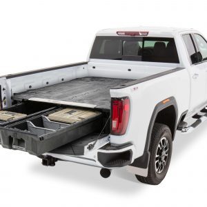 Sierra/Silverado 2500/3500 2020+ 6′ 9”  “wide” bed width DECKED DRAWER SYSTEM Legacy