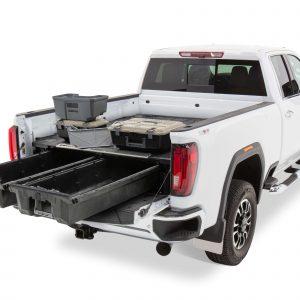 Sierra/Silverado 2500/3500 2020+ 6′ 9”  “wide” bed width DECKED DRAWER SYSTEM Legacy