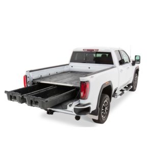 Sierra/Silverado 2500/3500 2020+ 6′ 9” “wide” bed width DECKED DRAWER SYSTEM Legacy