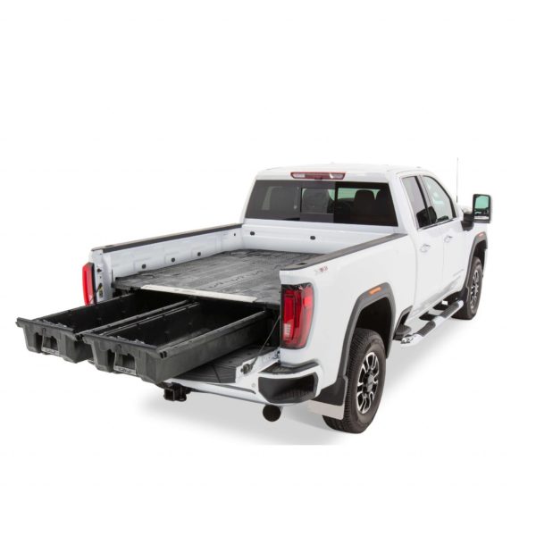 Sierra/Silverado 2500/3500 2020+ 6′ 9”  “wide” bed width DECKED DRAWER SYSTEM Legacy