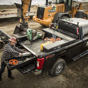 Ford F250 2017+ 6′ 9″ DECKED DRAWER SYSTEM Legacy