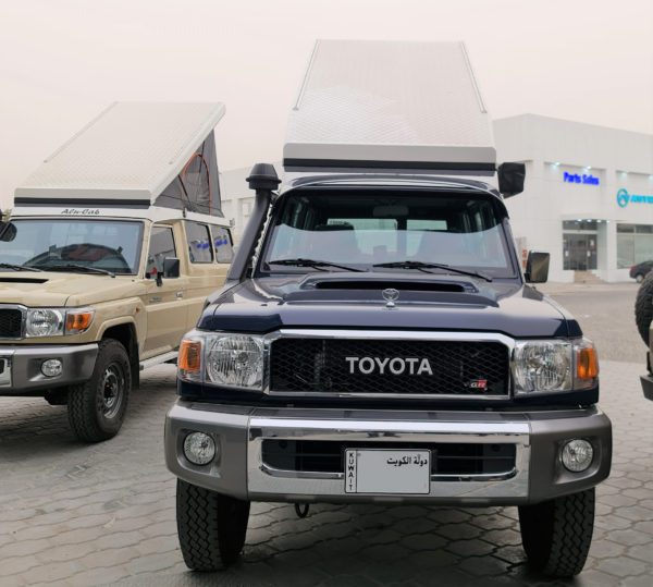 LC78 HERCULES ROOF CONVERSION