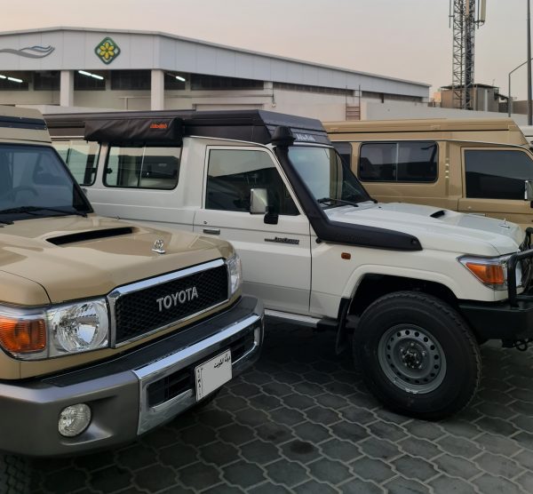 LC78 HERCULES ROOF CONVERSION