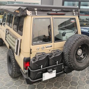 LC78 HERCULES ROOF CONVERSION