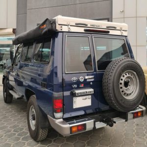 LC78 HERCULES ROOF CONVERSION