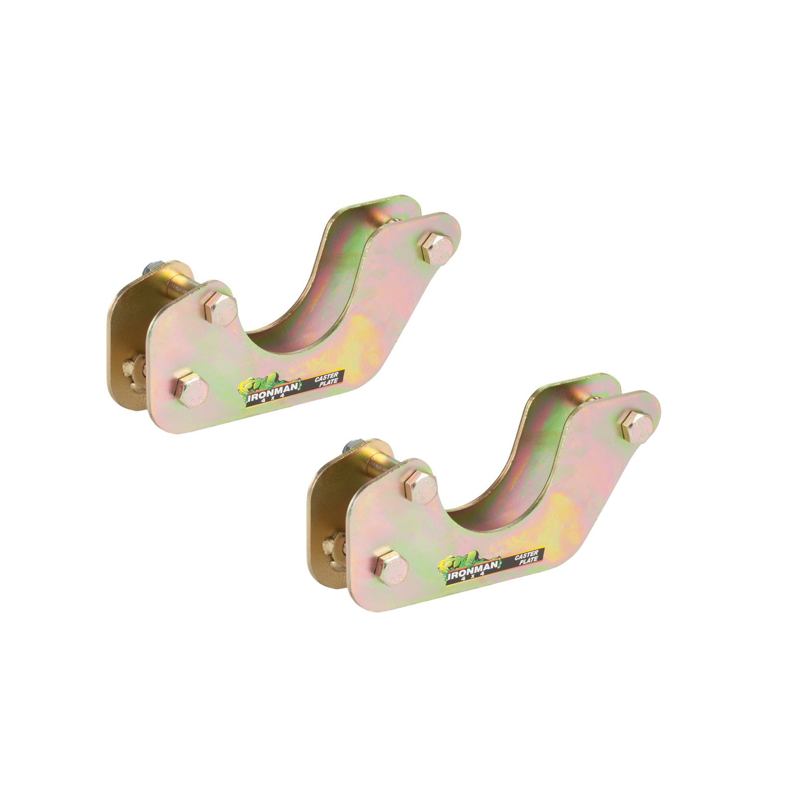 Y60 6″LIFT CASTER PLATE KIT