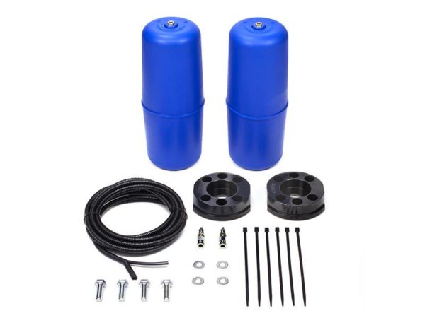 DEFENDER 90 RAISED HEIGHT AIR SUSPENSION HELPER KIT FOR COIL SPRINGS