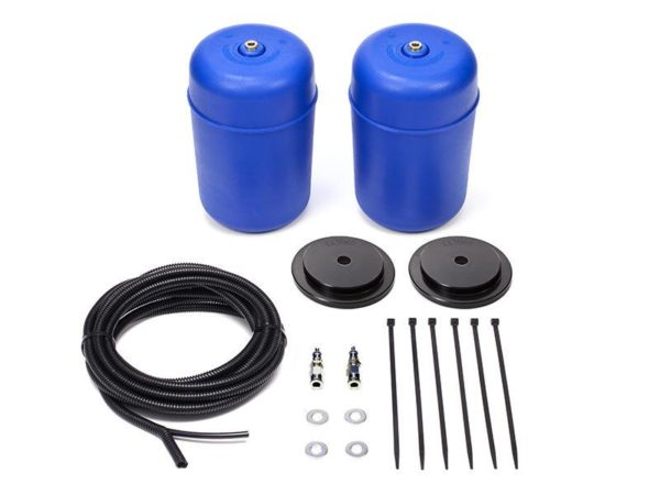 LC100 / LC105 RAISED HEIGHT AIR SUSPENSION HELPER KIT FOR COIL SPRINGS