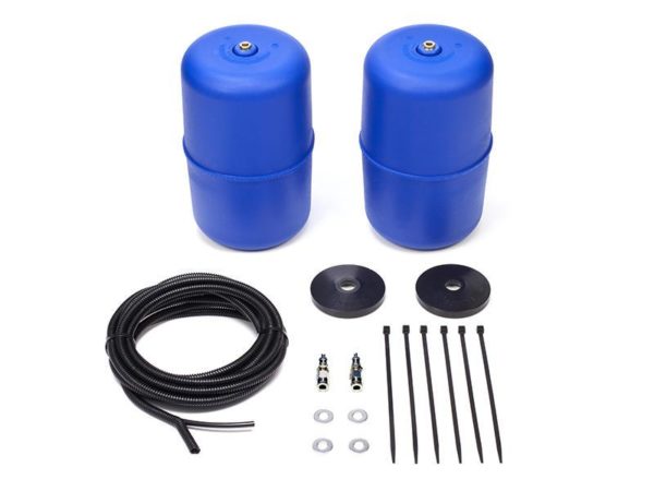 LC80 RAISED HEIGHT AIR SUSPENSION HELPER KIT FOR COIL SPRINGS